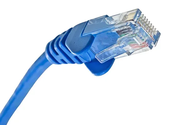 Structured cabling system by Tucson's best network cabling company