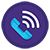VoIP Phone Service Icon