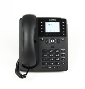 How does a VoIP phone work